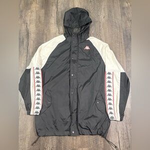 KAPPA Mens Windbreaker Jacket